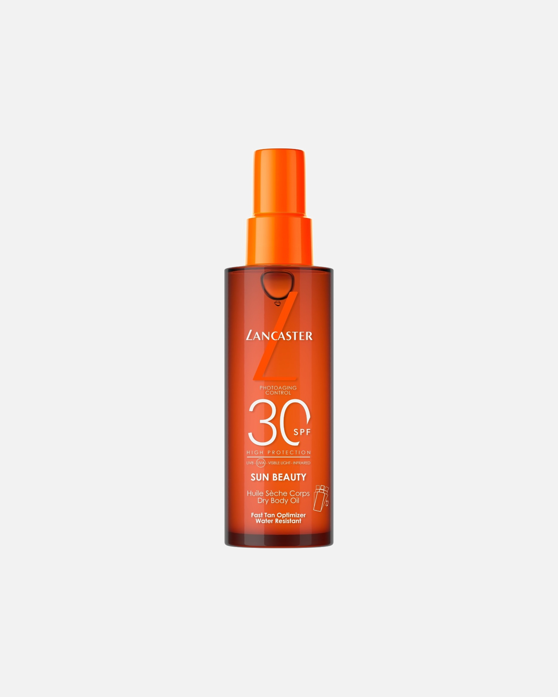 pentru Unisex Lancaster Sun Beauty SPF30 Dry Body Oil 150 ml