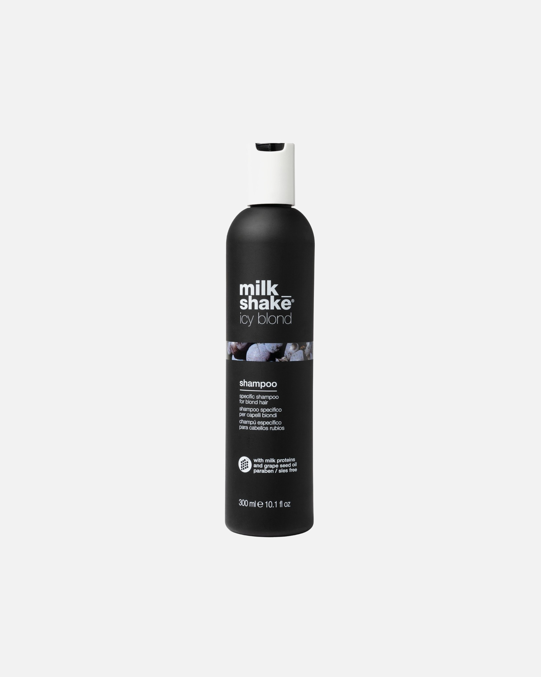 Sampon pentru Unisex Milk_shake Icy Blond 300 ml