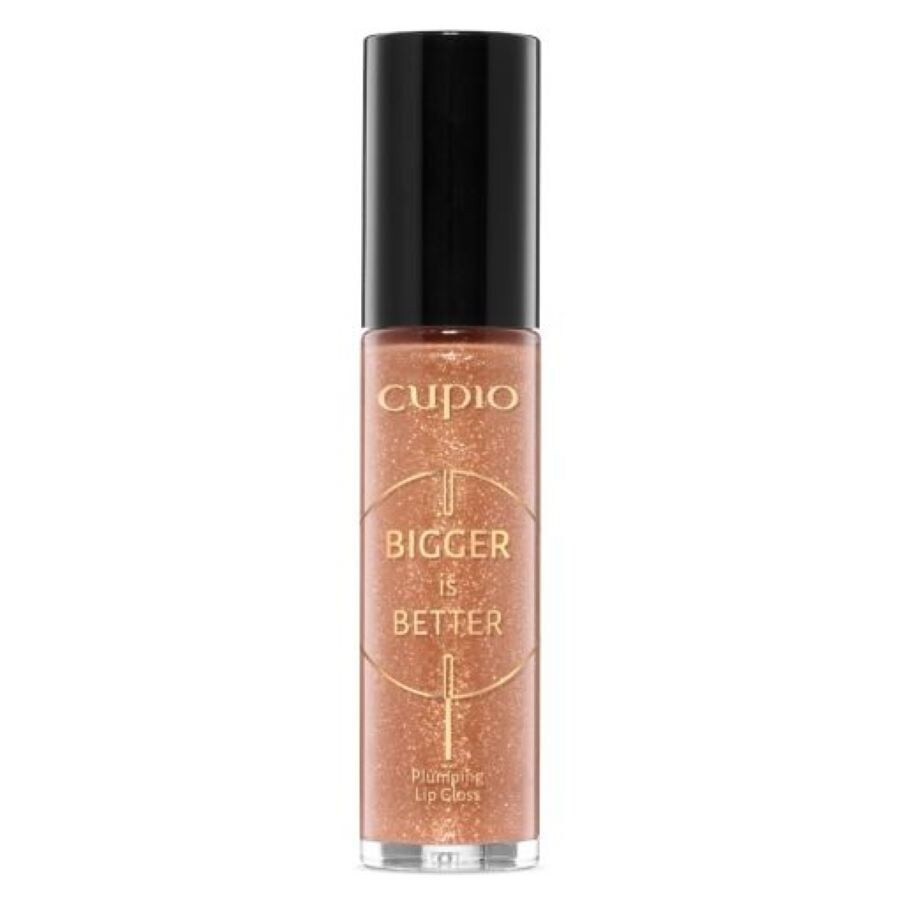 Gloss de buze pentru Cupio Default Brand Line Bigger is Better Plumping Lip Gloss Oh, Honey!