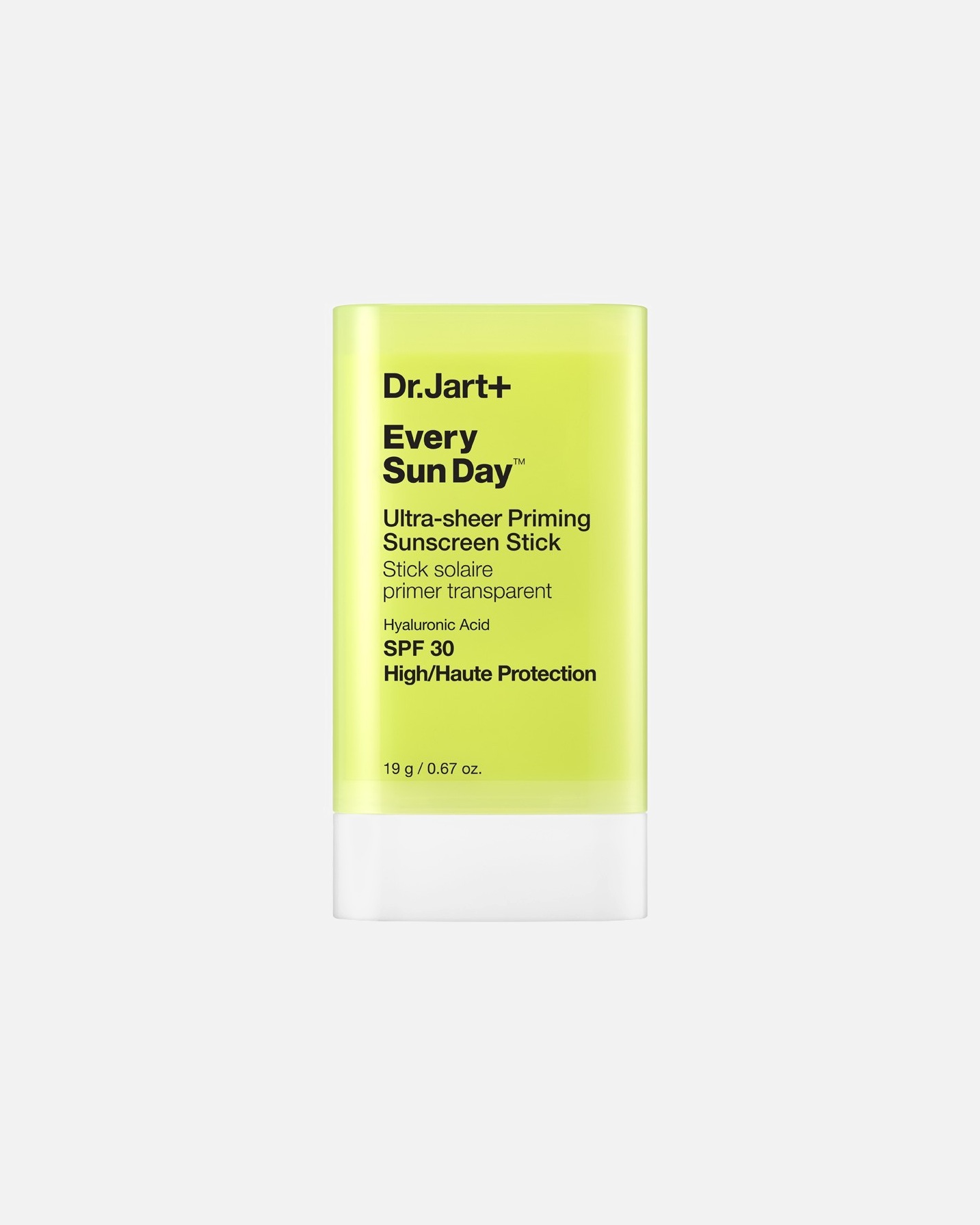 Cremă de protecție solară pentru corp pentru Unisex Every Sun Day Ultra-Sheer Priming Sunscreen Stick