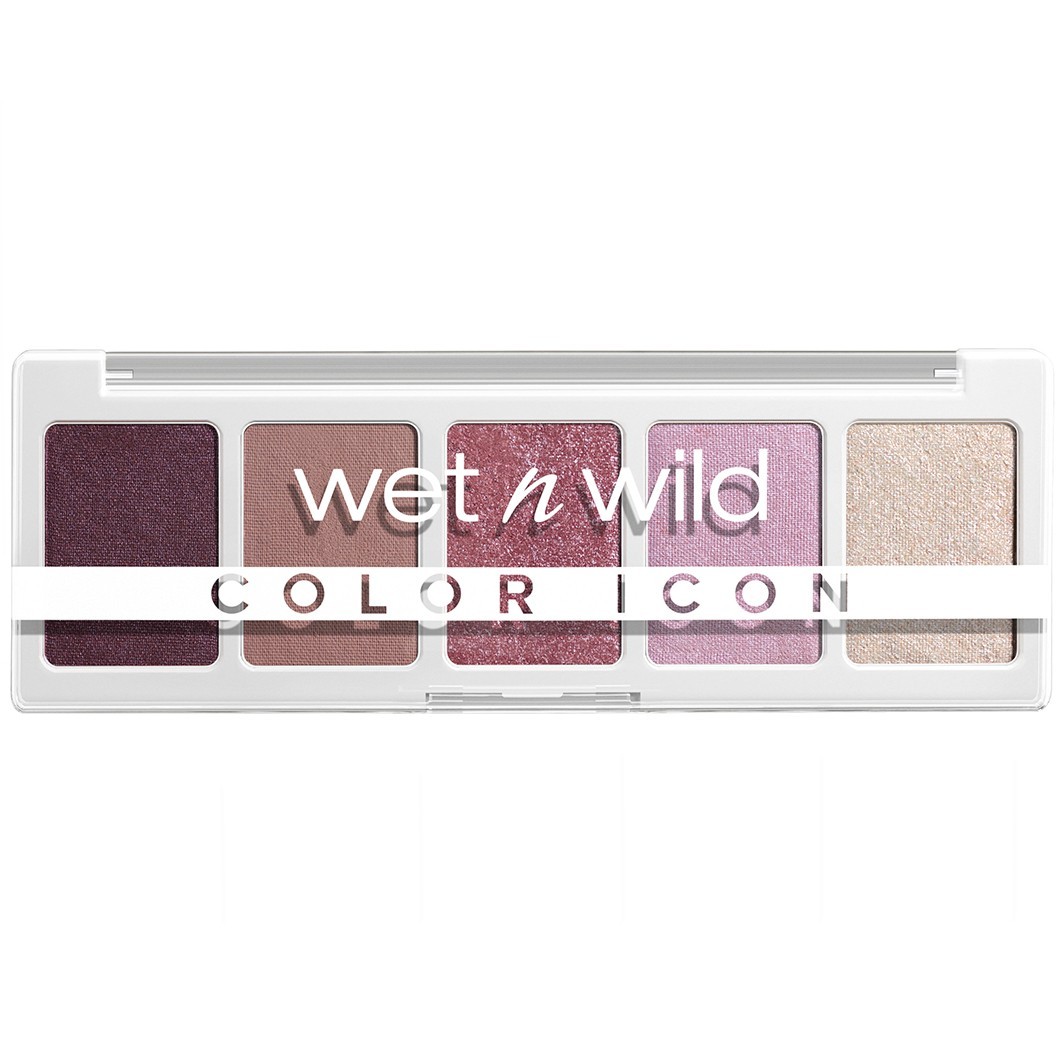 Fard de pleoape pentru wet n wild Paleta fard pleoape Color Icon 1114070E - Petalette