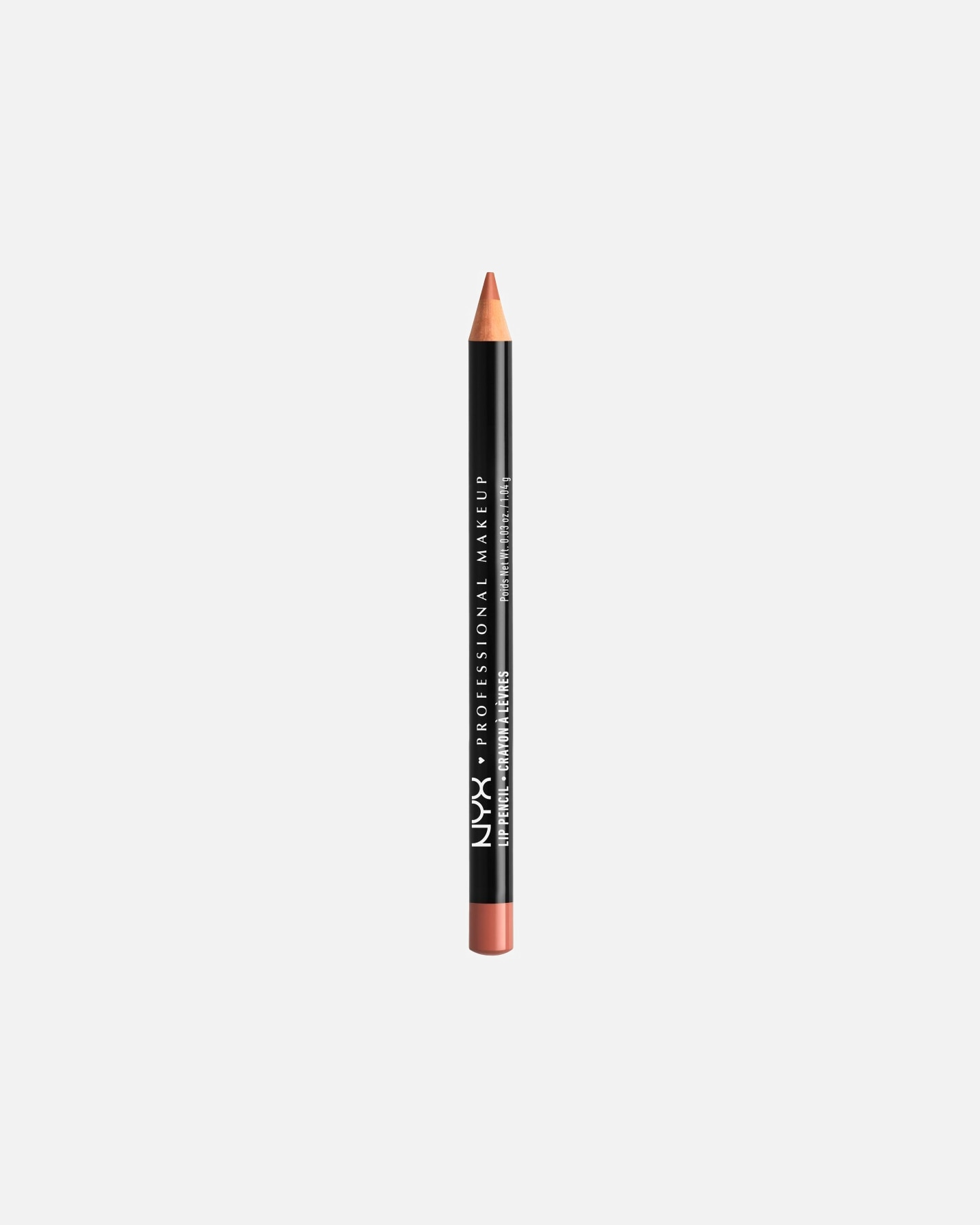 Creion contur buze pentru Unisex NYX Professional Makeup Wedding Slim Lip Pencil 810 - Natural