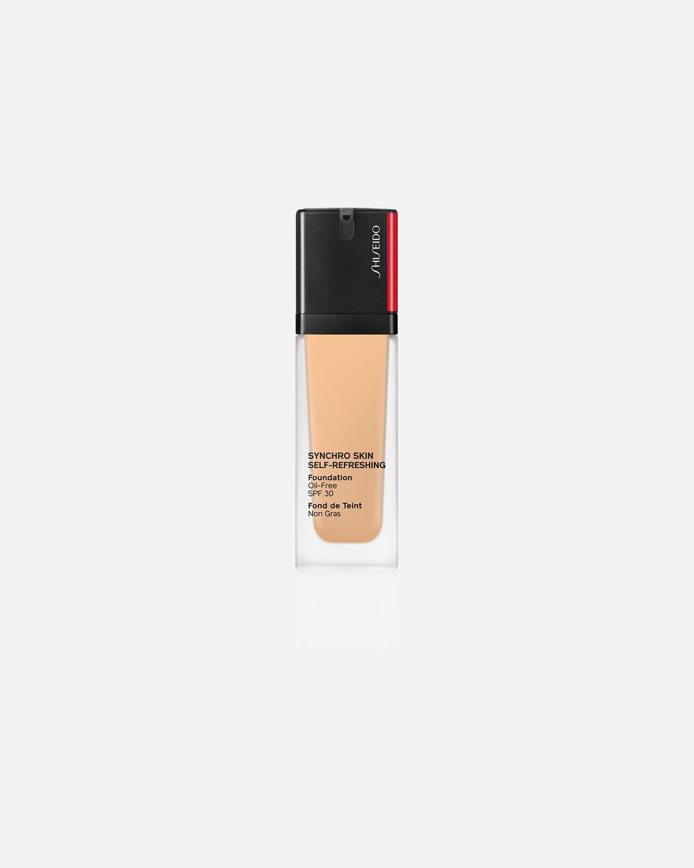 Fond de ten pentru Unisex Shiseido SYNCHRO SKIN Self Refreshing Foundation SPF 30 310