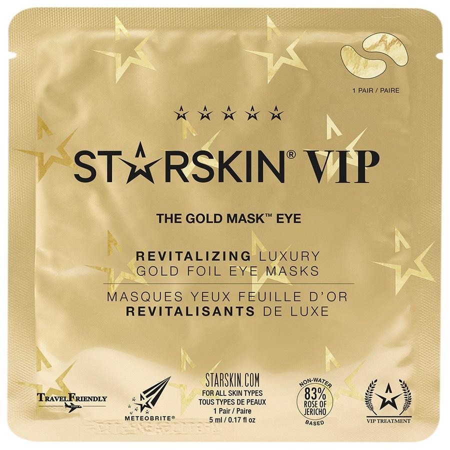 Patch-uri ochi pentru STARSKIN ® The Gold Mask Eye 5 ml