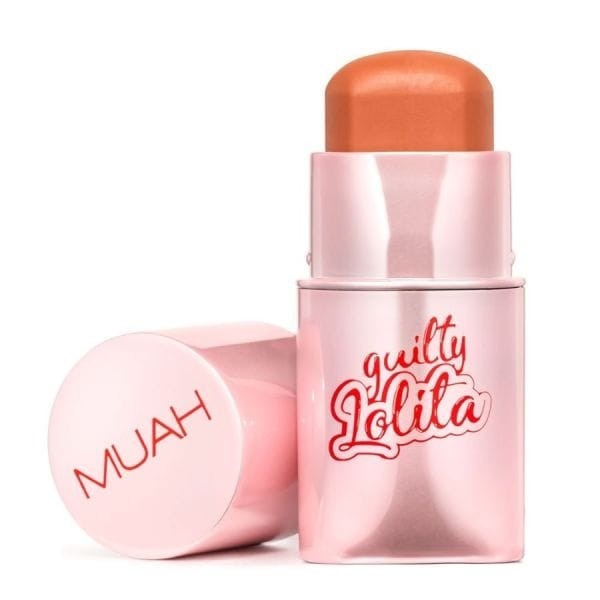 Fard obraji pentru Cupio Default Brand Line Guilty Lolita Muah Blush Peachy Promise