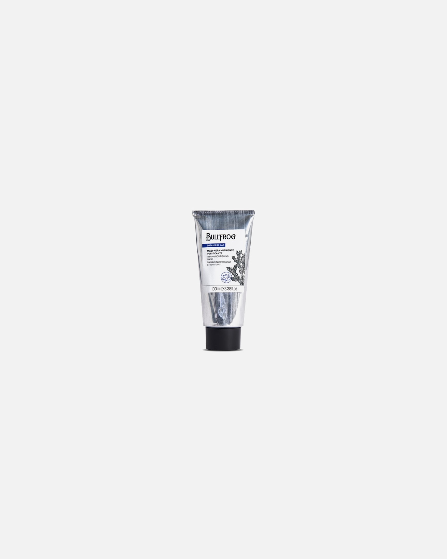 Ingrijire anti-acnee pentru Bărbați Toning Nourishing Mask