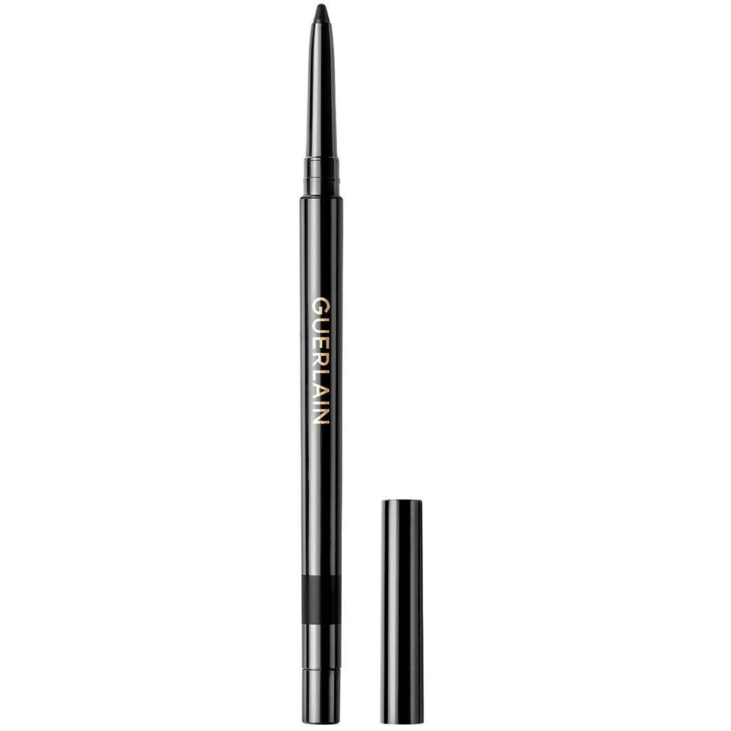 Eyeliner pentru Guerlain The Eye Pencil 01 Black Ebony