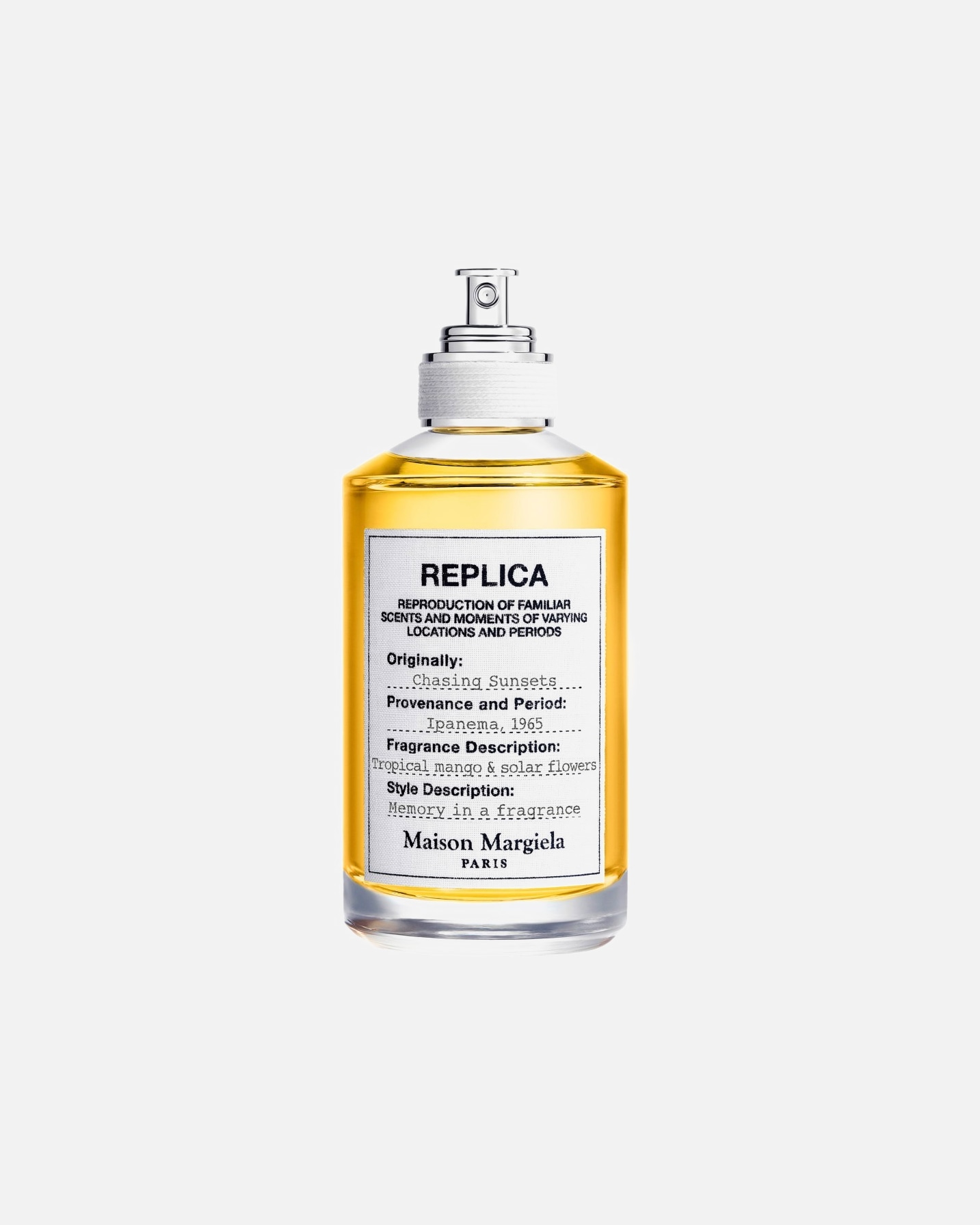 Apa de Toaleta pentru Unisex Maison Margiela Replica Replica Chasing Sunsets - Eau de Toilette 100 ml