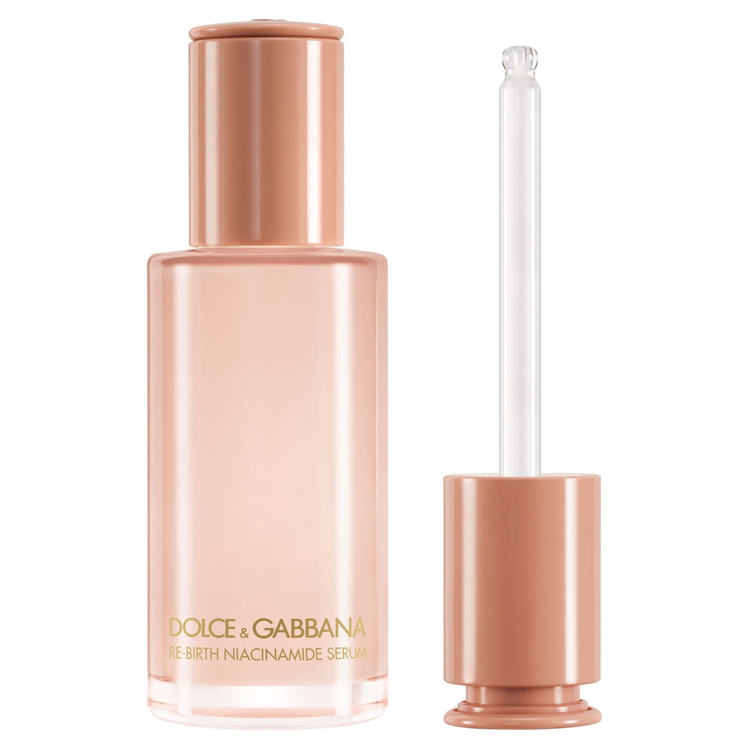 Ser hidratant pentru Dolce&Gabbana Re Birth Niacinamide Serum 30 ml