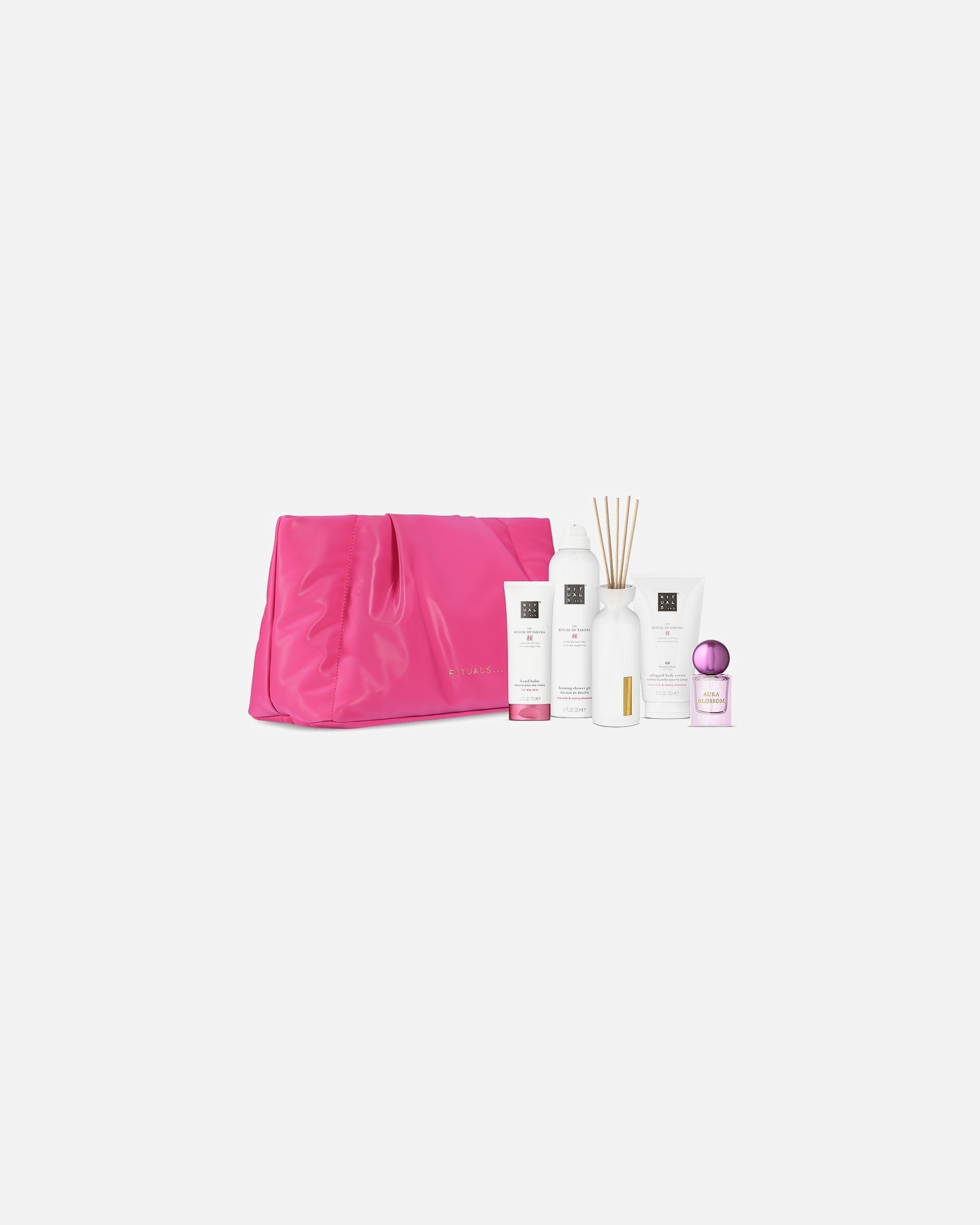 Set ingrijire corp pentru Femei Rituals The Ritual of Sakura Large 1 buc