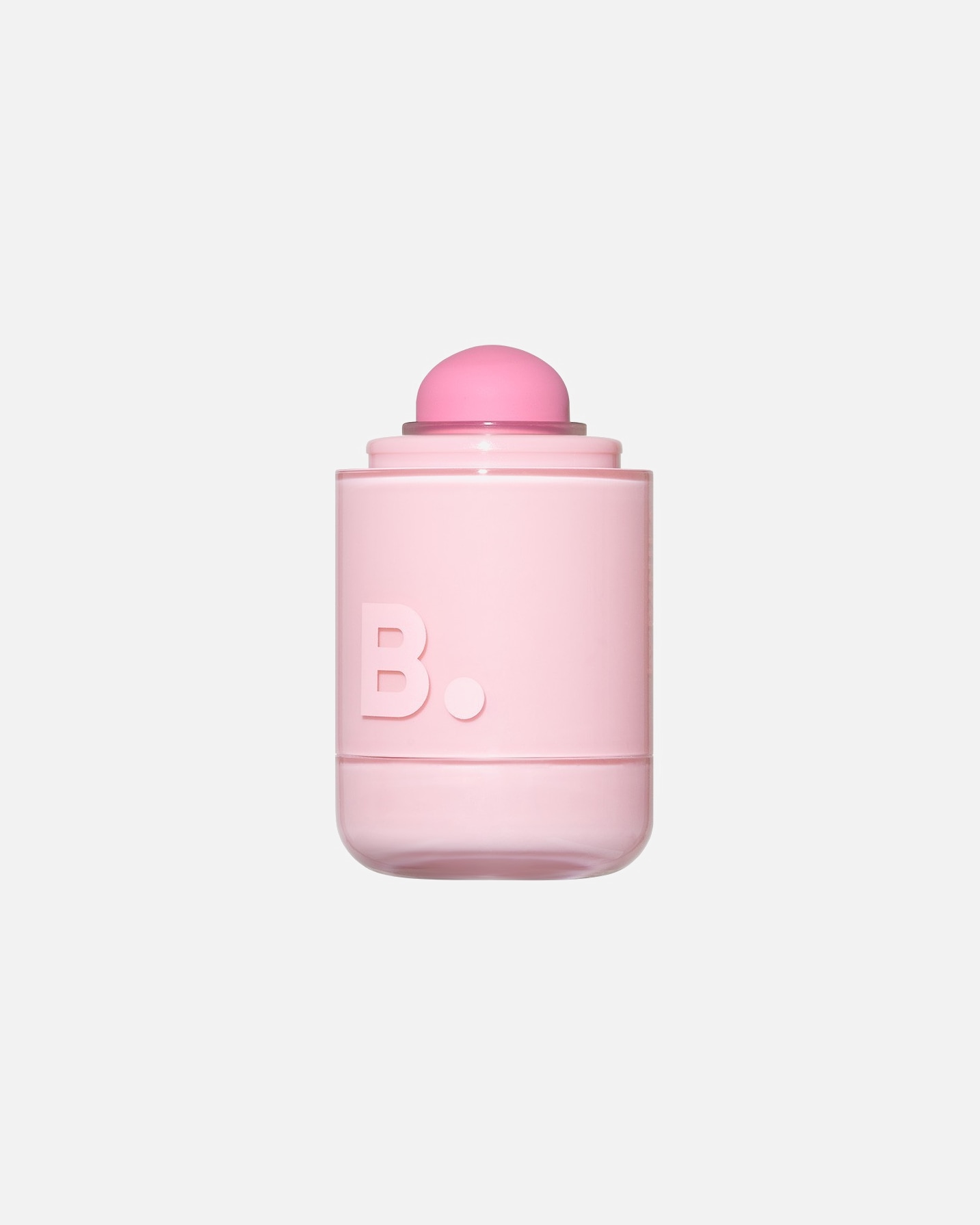 Fard obraji pentru Unisex BANILA CO B. by BANILA Romantic Blush Lip & Cheek 01 Dear Bunny