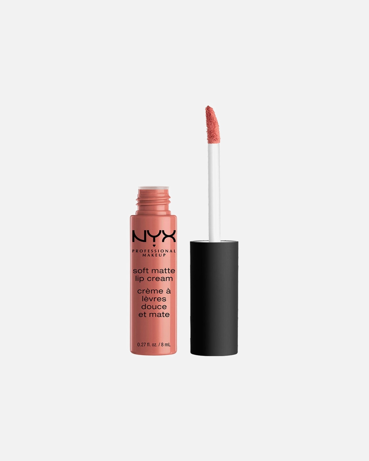 Ruj pentru Unisex NYX Professional Makeup Wedding Soft Matte Lip Cream 14 - Zurich