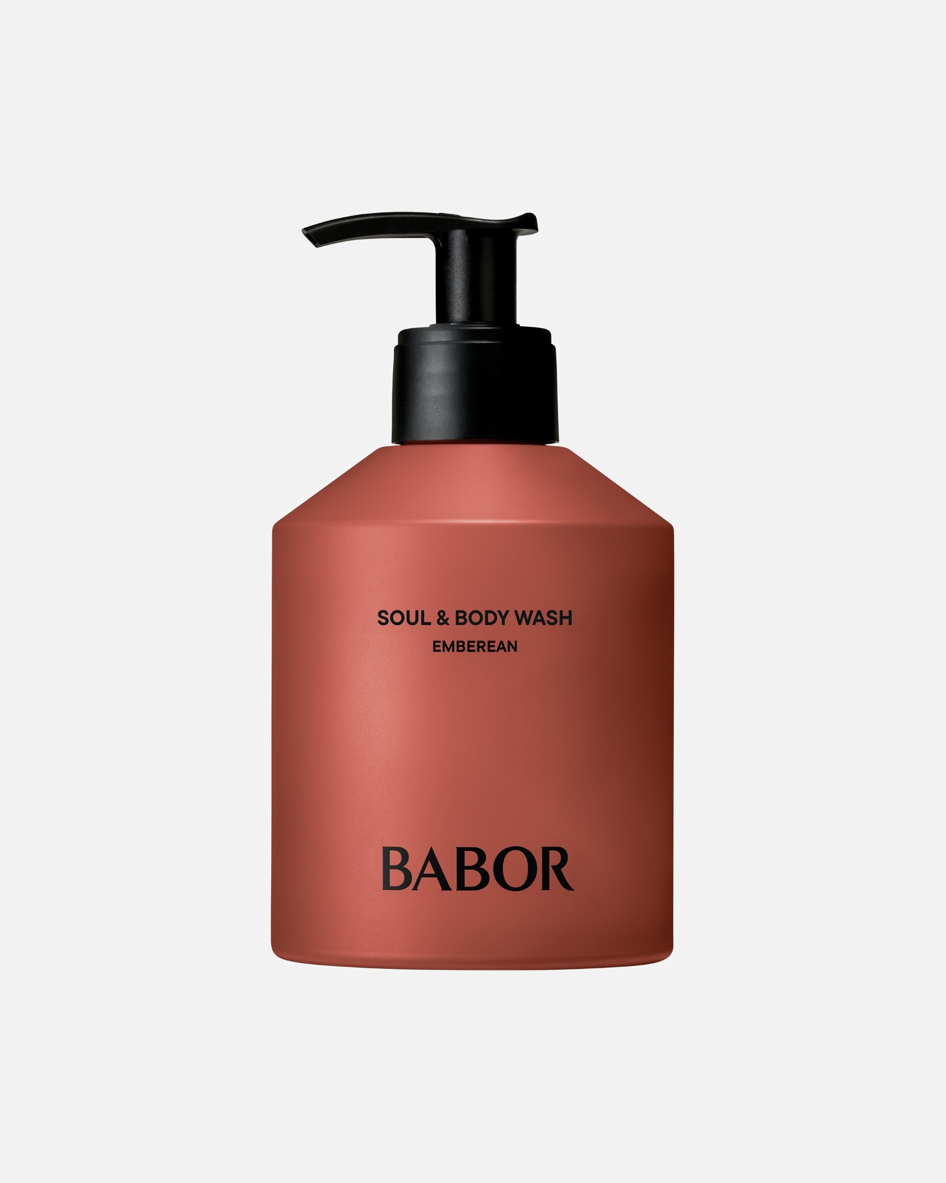 Gel de dus pentru Unisex BABOR Wash Emberean 250 ml