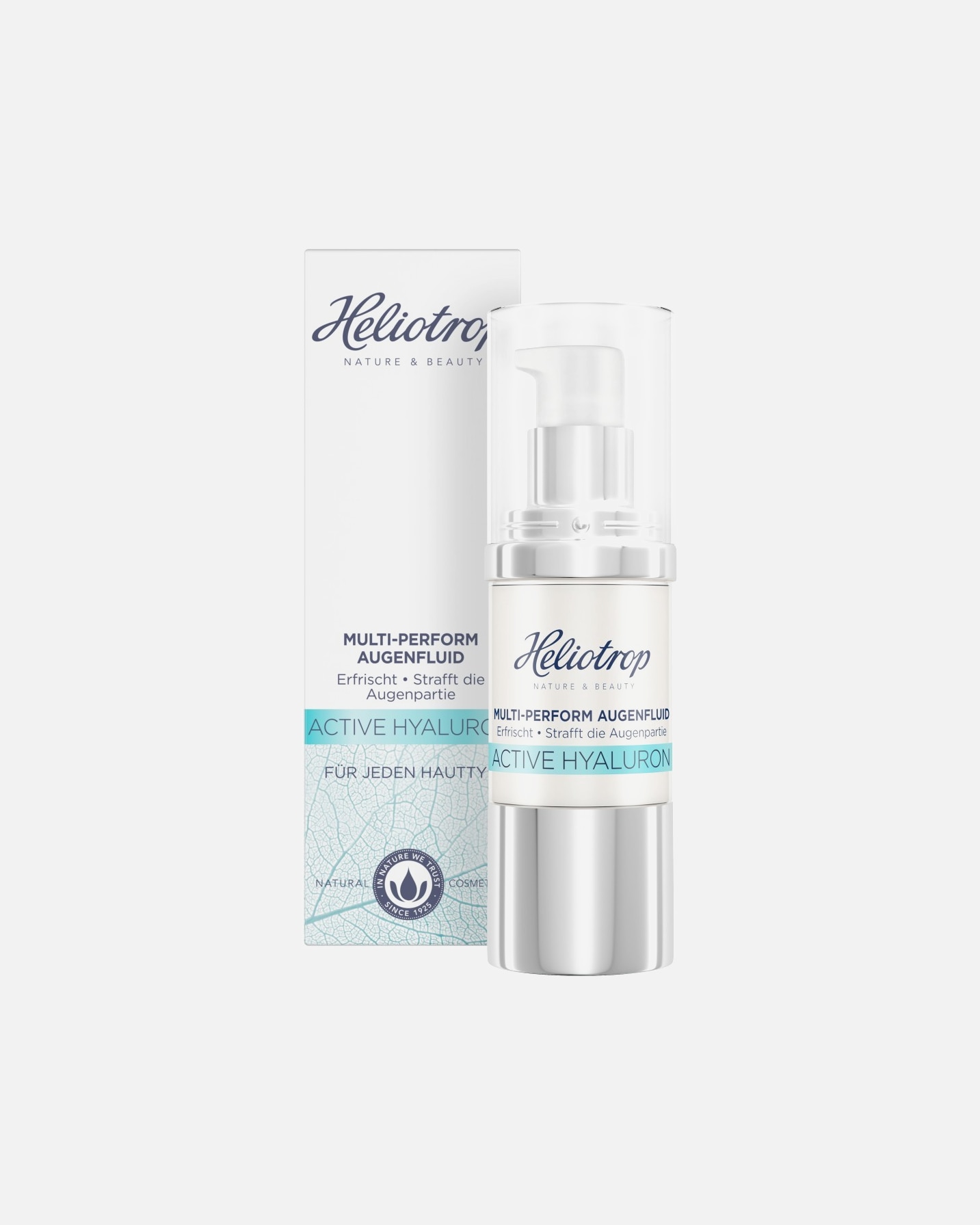 Crema ochi pentru Unisex Fluid pentru ochi Hyaluron Multi-Perform
