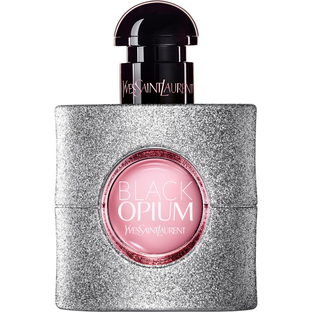 Apa de parfum pentru Yves Saint Laurent Black Opium Black Opium Eau de Parfum Glitter 30 ml