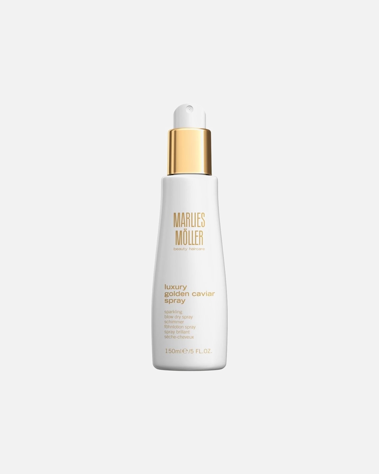 Spuma pentru par pentru Unisex Golden Caviar Spray 150 ml