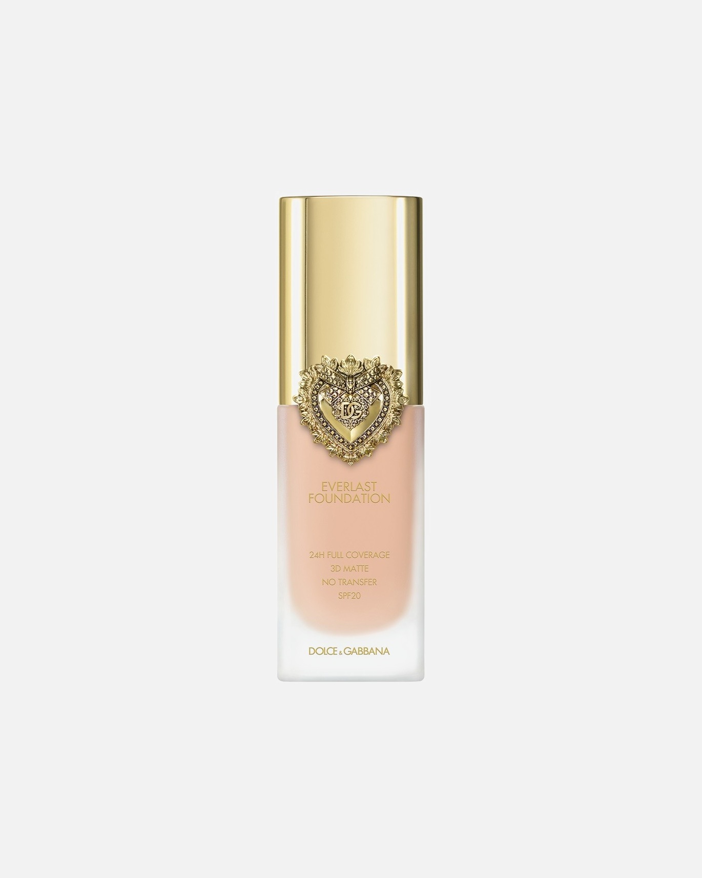 Fond de ten pentru Unisex Dolce&Gabbana Everlast Foundation 09C Light Medium