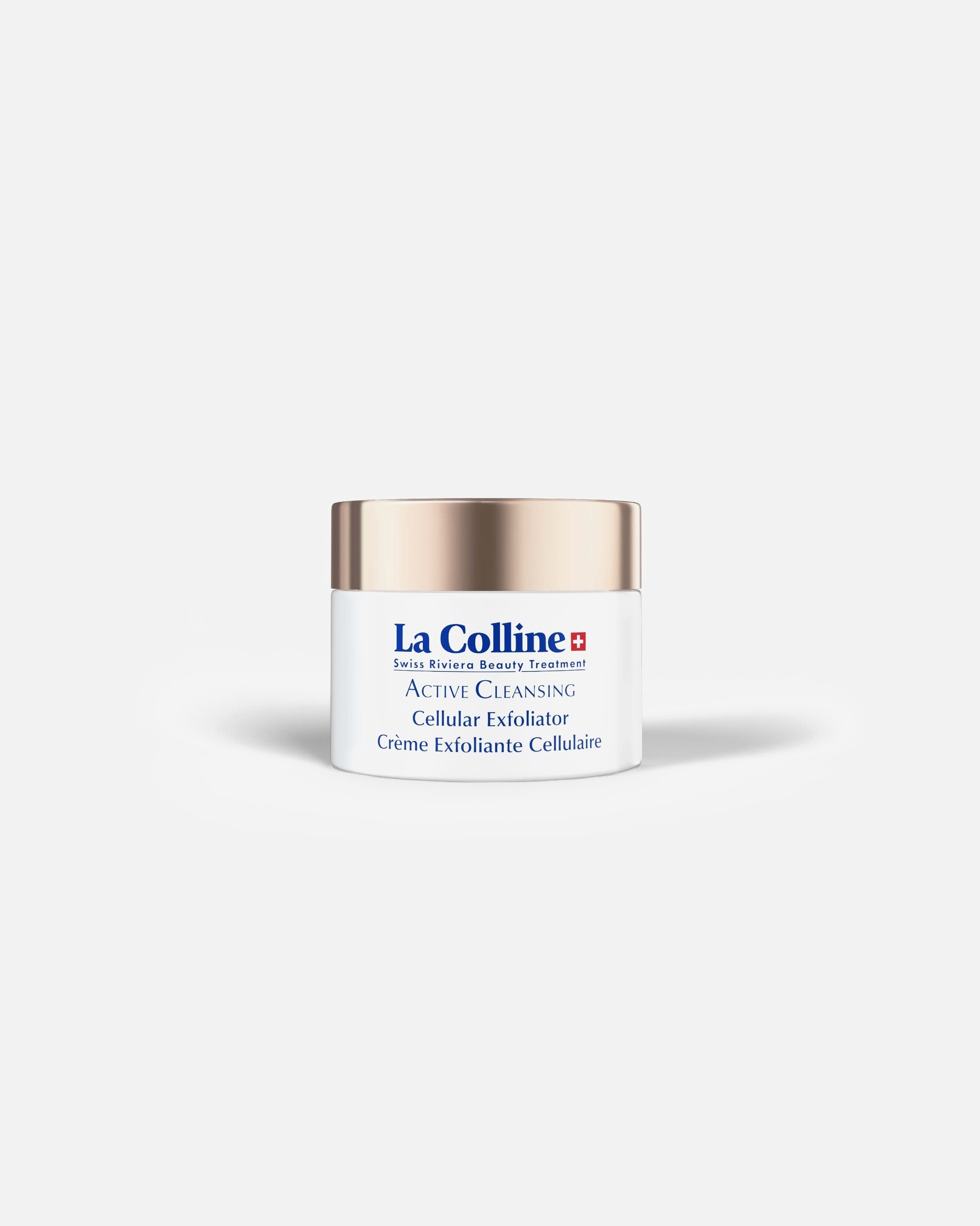 Peeling pentru fata pentru Femei LA COLLINE Cellular Exfoliator Cream 30 ml
