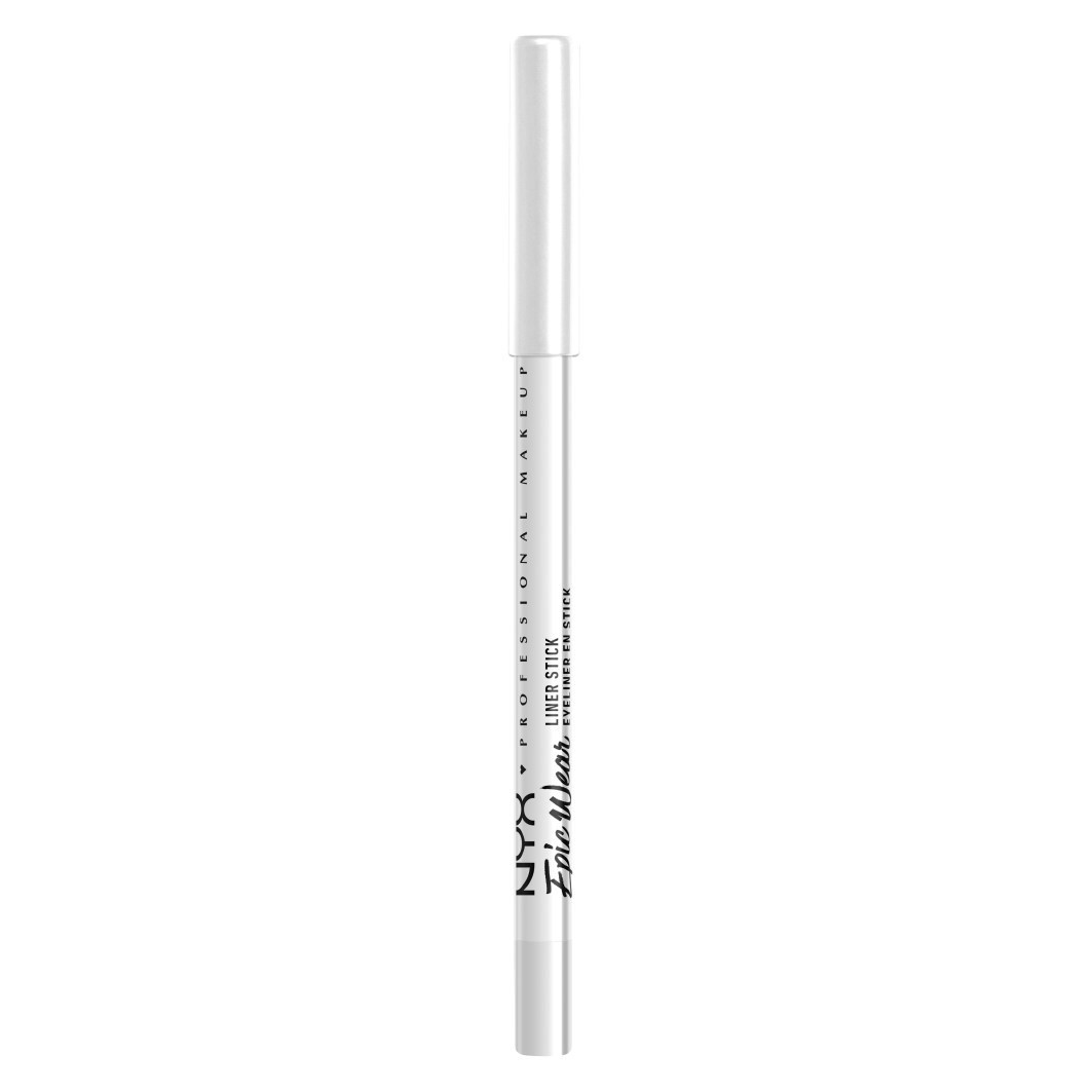 Eyeliner pentru NYX Professional Makeup Pride Makeup Epic Wear Liner Sticks 09 - Pure White