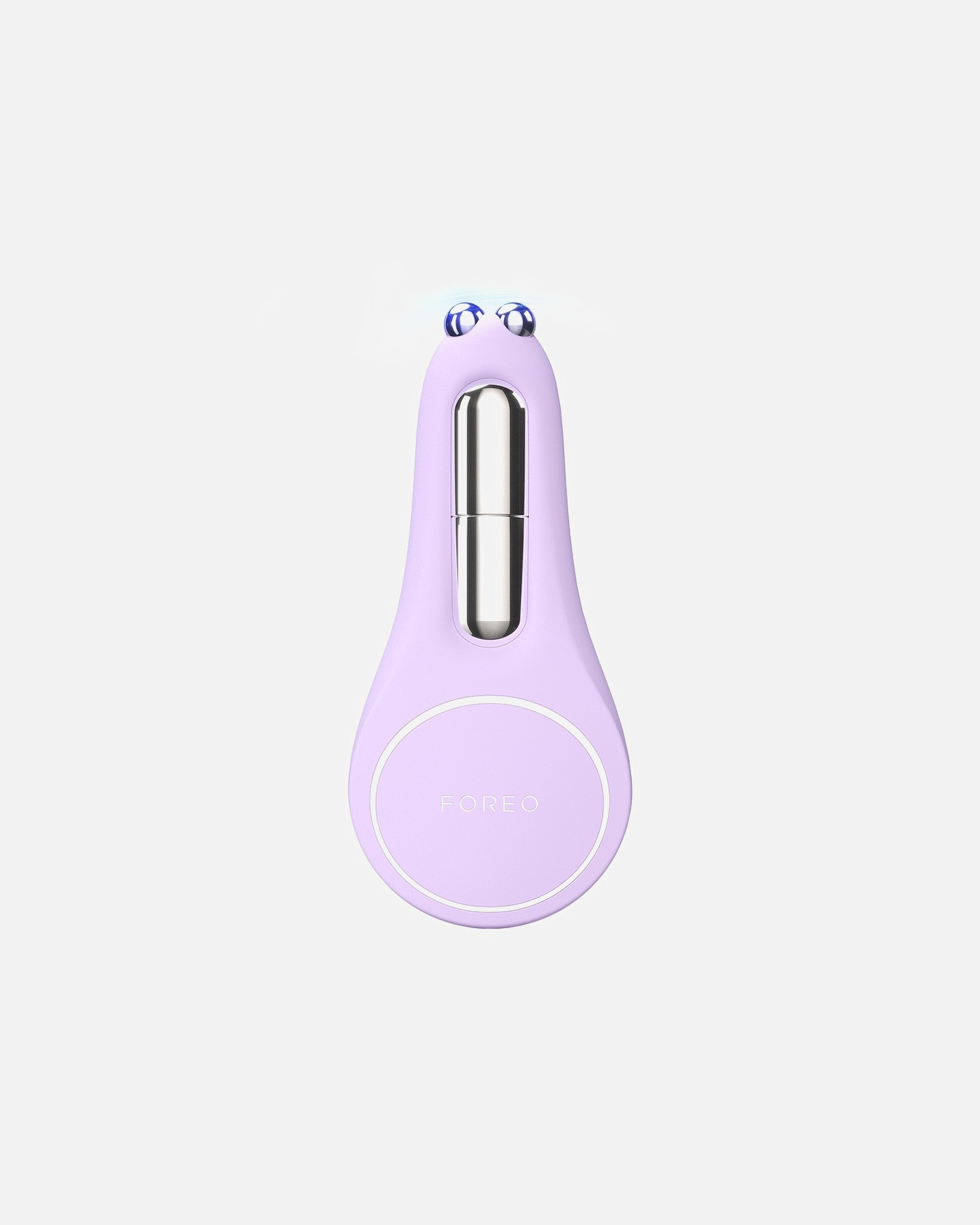 Dispozitiv pentru masaj facial pentru Unisex FOREO BEAR™ BEAR™ 2 Eyes & Lips Lavender