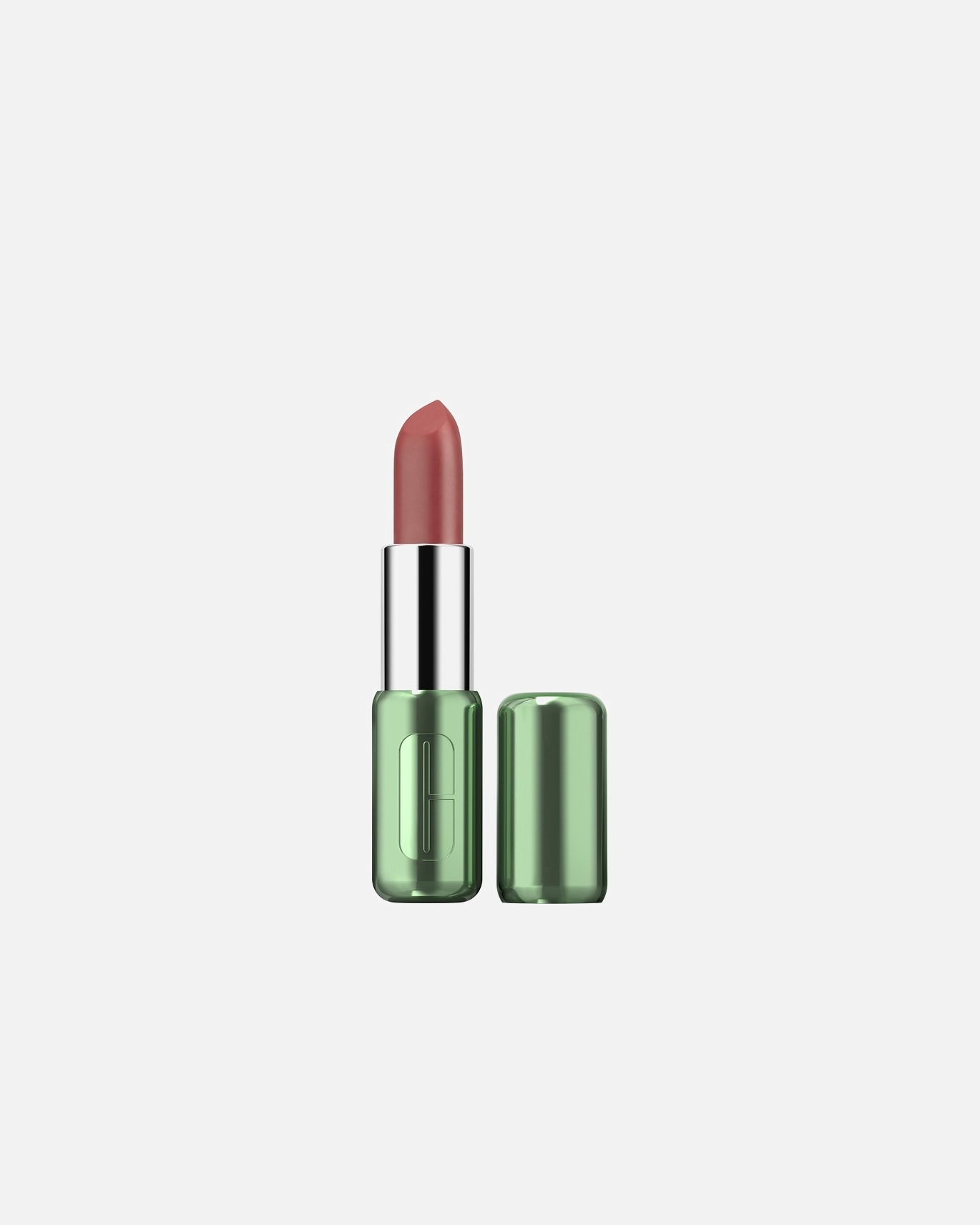 Ruj pentru Unisex Clinique Pop Pop Lipstick Matte 09 Beach Pop