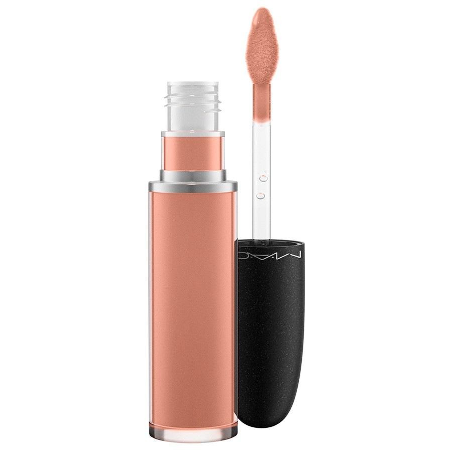 Ruj pentru MAC Retro Matte Liquid Lipcolour Burnt Spice