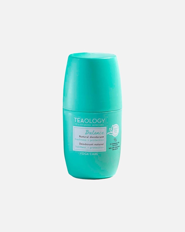 Deodorant pentru Unisex Teaology Balance Natural 40 mlTeaologyBalance NaturalDeodorant65
