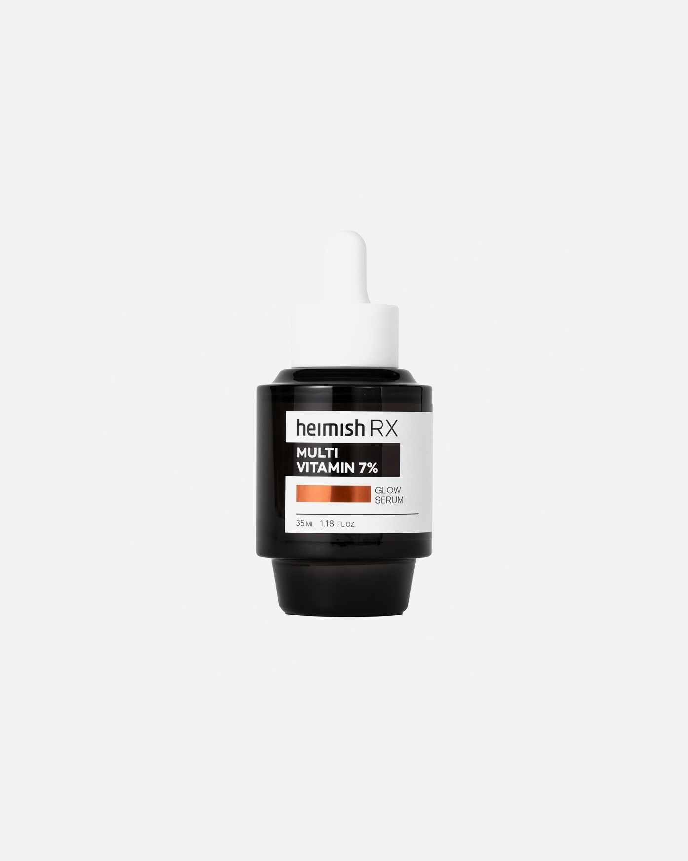 Ser iluminator pentru Unisex Heimish Multi Vitamin 7% Glow Serum 35 ml