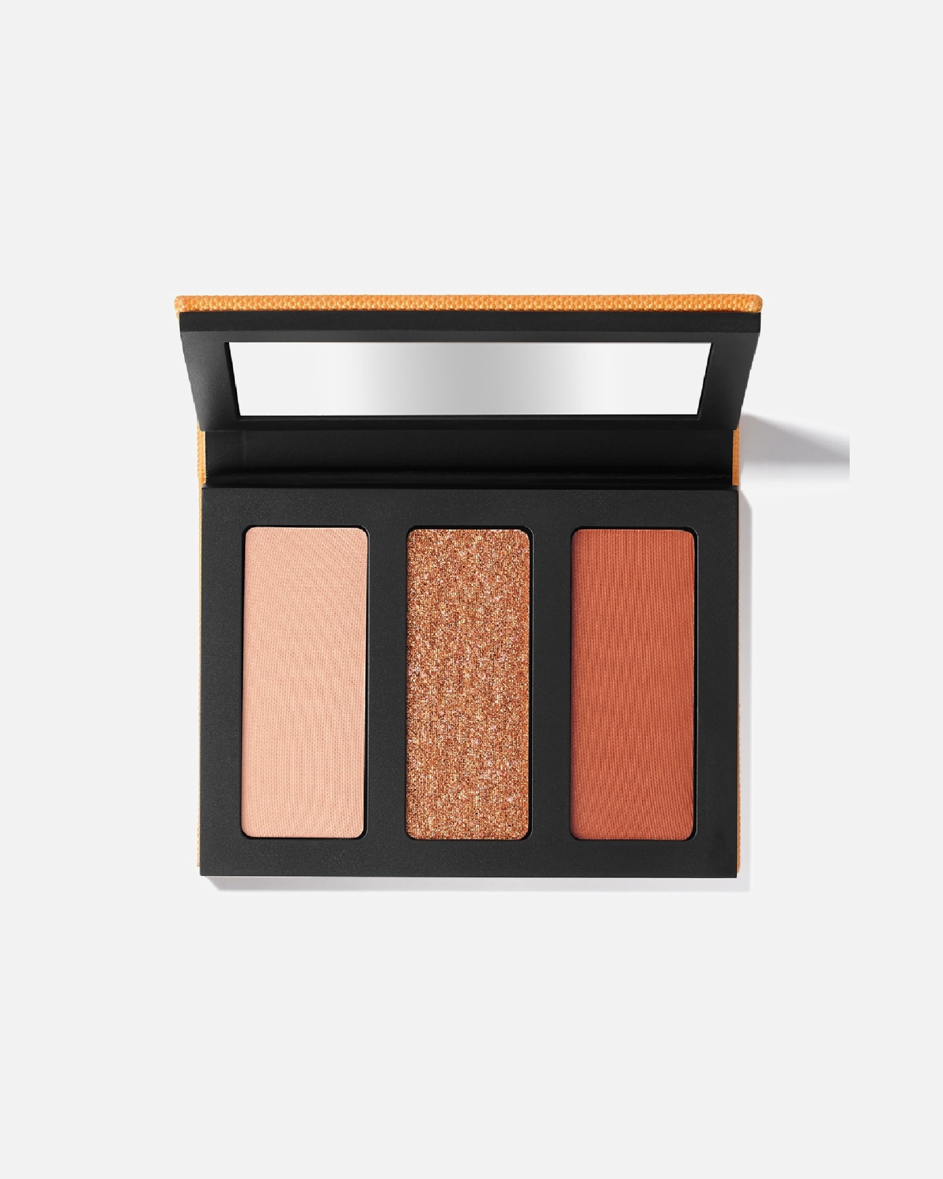 Fard de pleoape pentru Unisex Bobbi Brown Eye Shadow Trio SUPA GIRL