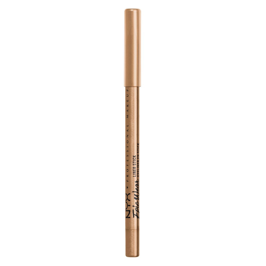 Eyeliner pentru NYX Professional Makeup Pride Makeup Epic Wear Liner Sticks 02 - Gold Plated