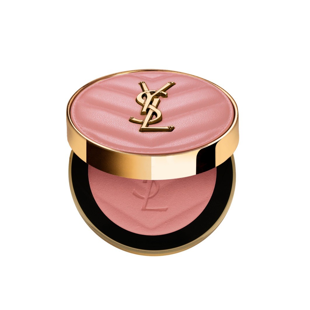 Fard obraji pentru Yves Saint Laurent Make Me Blush Make Me Blush Bold Blurring Blush 06 Rose Haze