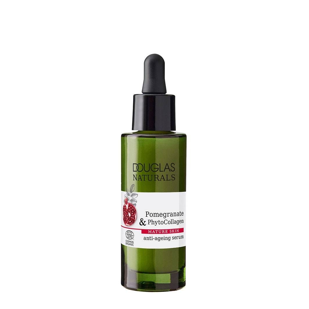 Ser anti-imbatranire pentru Douglas Collection Naturals Naturals Mature Skin Anti-ageing Serum 30 ml