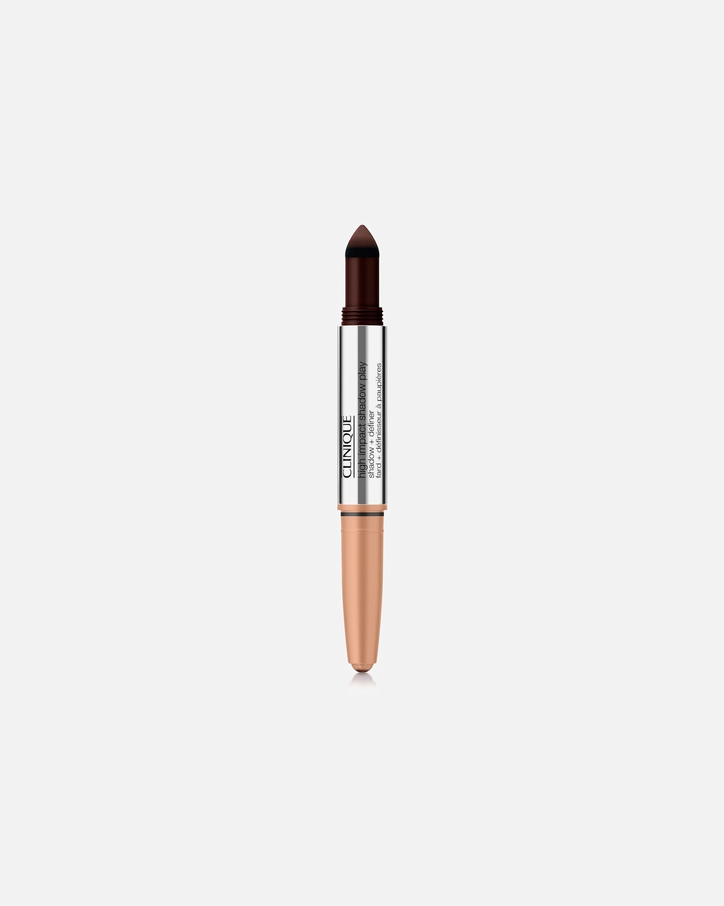 Fard de pleoape pentru Clinique High Impact High Impact™ Shadow + Definer Café Au Lait