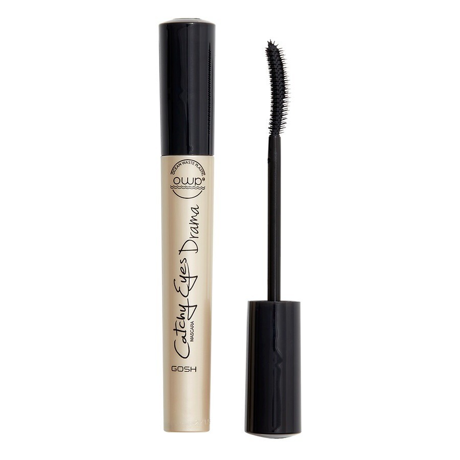 Mascara pentru Gosh Catchy Eyes Mascara Drama 001 - EXTREME BLACK