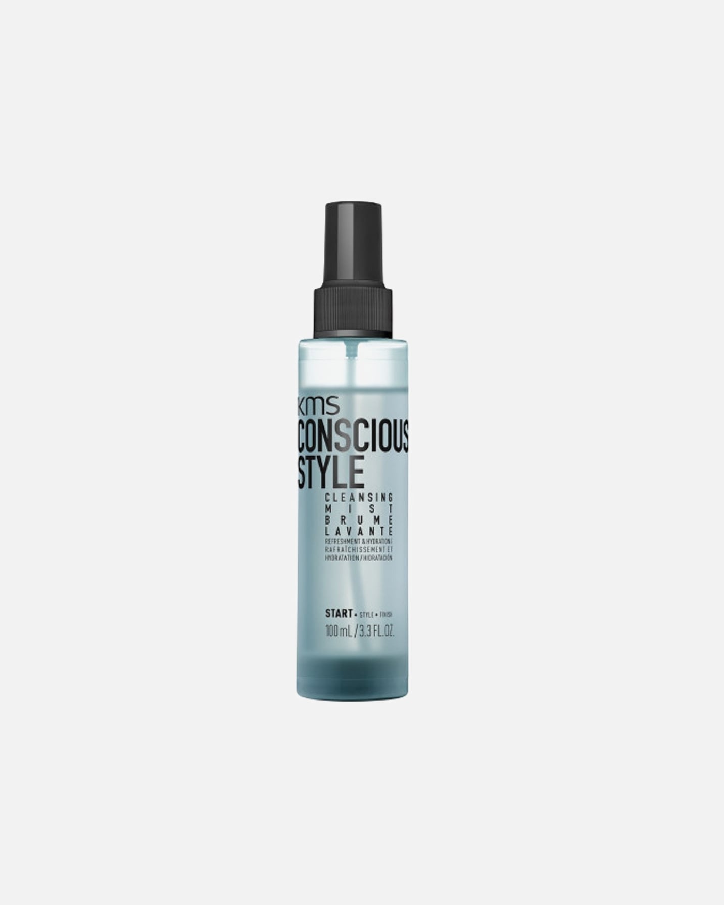 Ser pentru par pentru Unisex KMS Cleansing Mist
