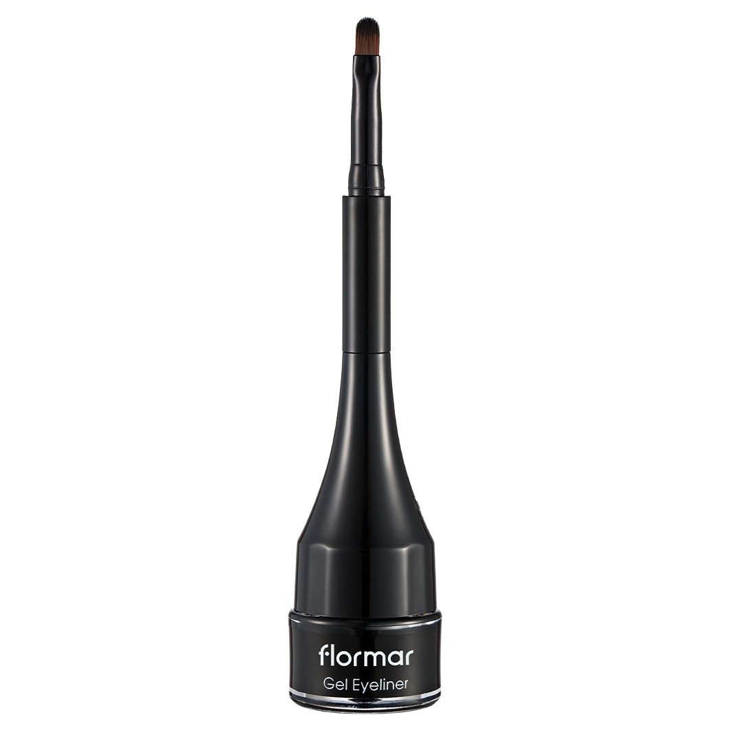 Eyeliner pentru Flormar Eyeliner Gel 01 - Gel Black
