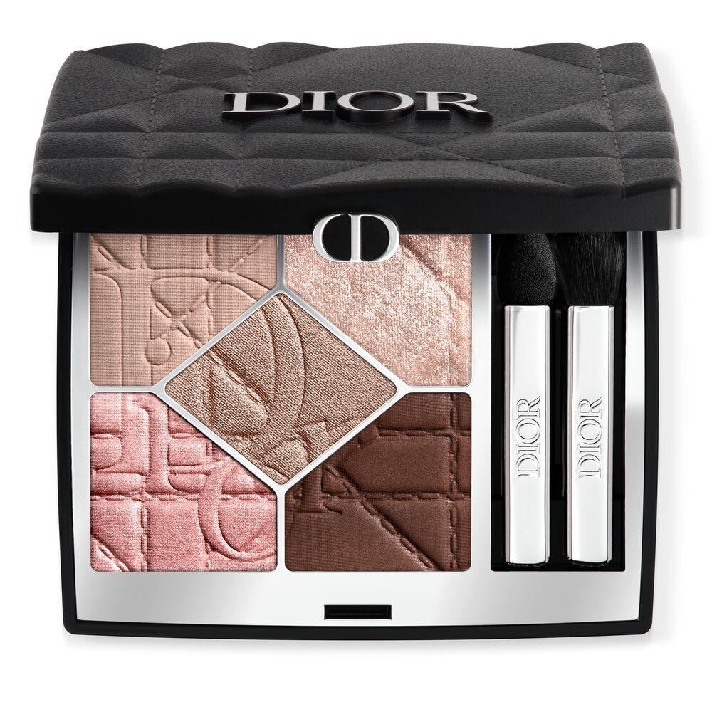 Fard de pleoape pentru DIOR Diorshow 5 Couleurs Limited Edition 647 Silk Taupe