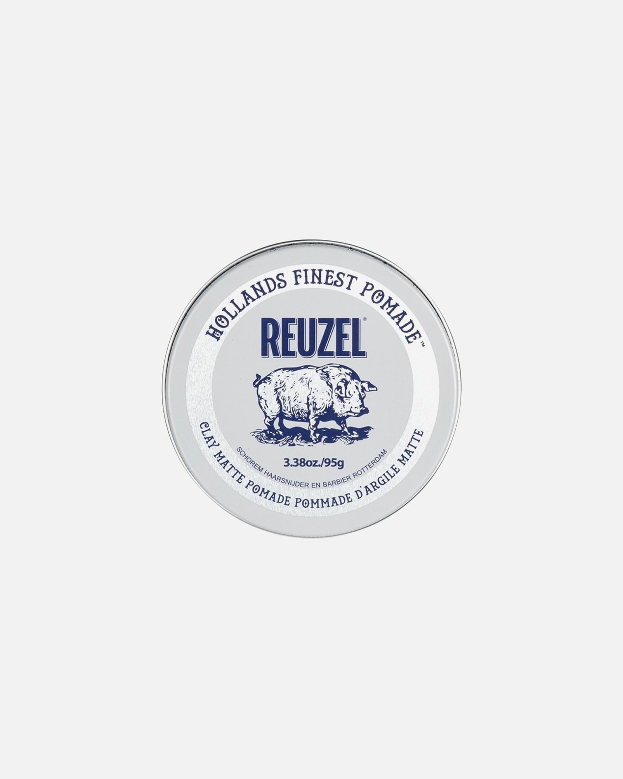 Ceara pentru par pentru Bărbați Clay Matte Pomade 95 g