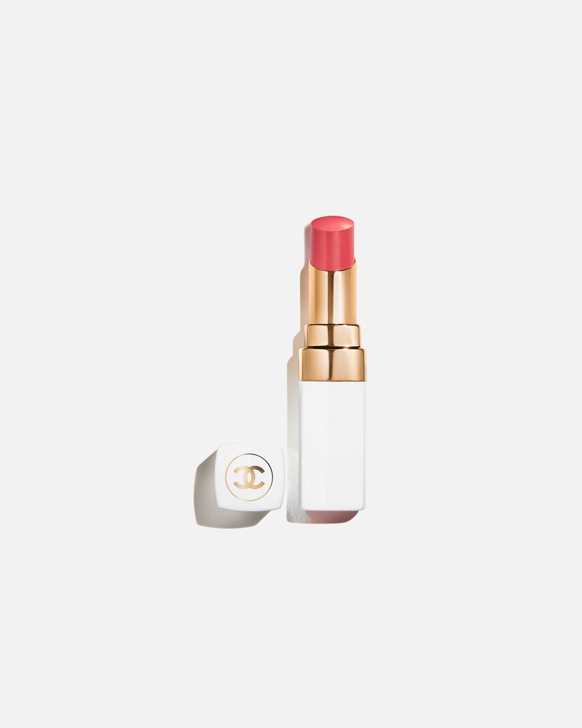 Balsam de buze pentru Unisex CHANEL ROUGE COCO BAUME 918 - MY ROSE