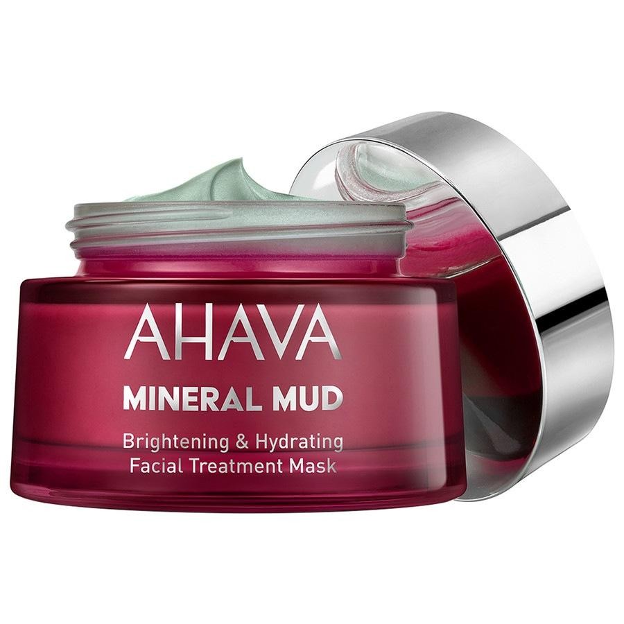 Masca hidratanta pentru AHAVA Brightening&Hydrating Facial Treatment Mask 50 ml
