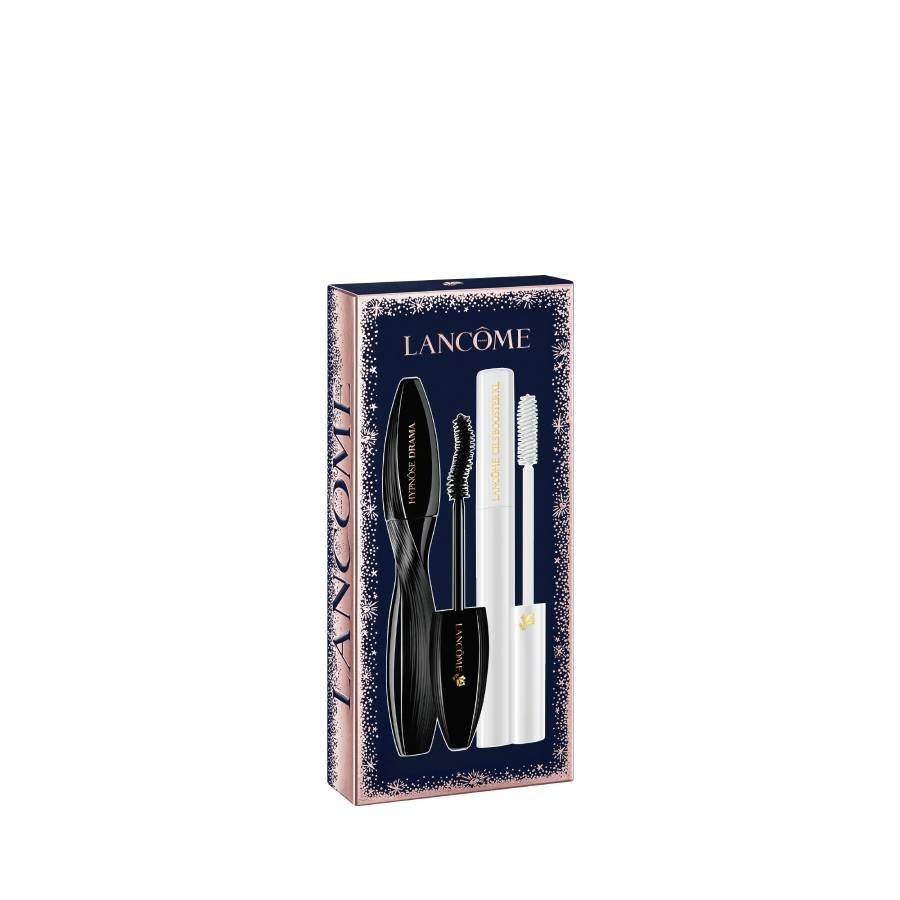 Set machiaj ochi pentru Lancôme Hypnose Drama Mascara & Cils Booster XL Gift Set 1 buc.