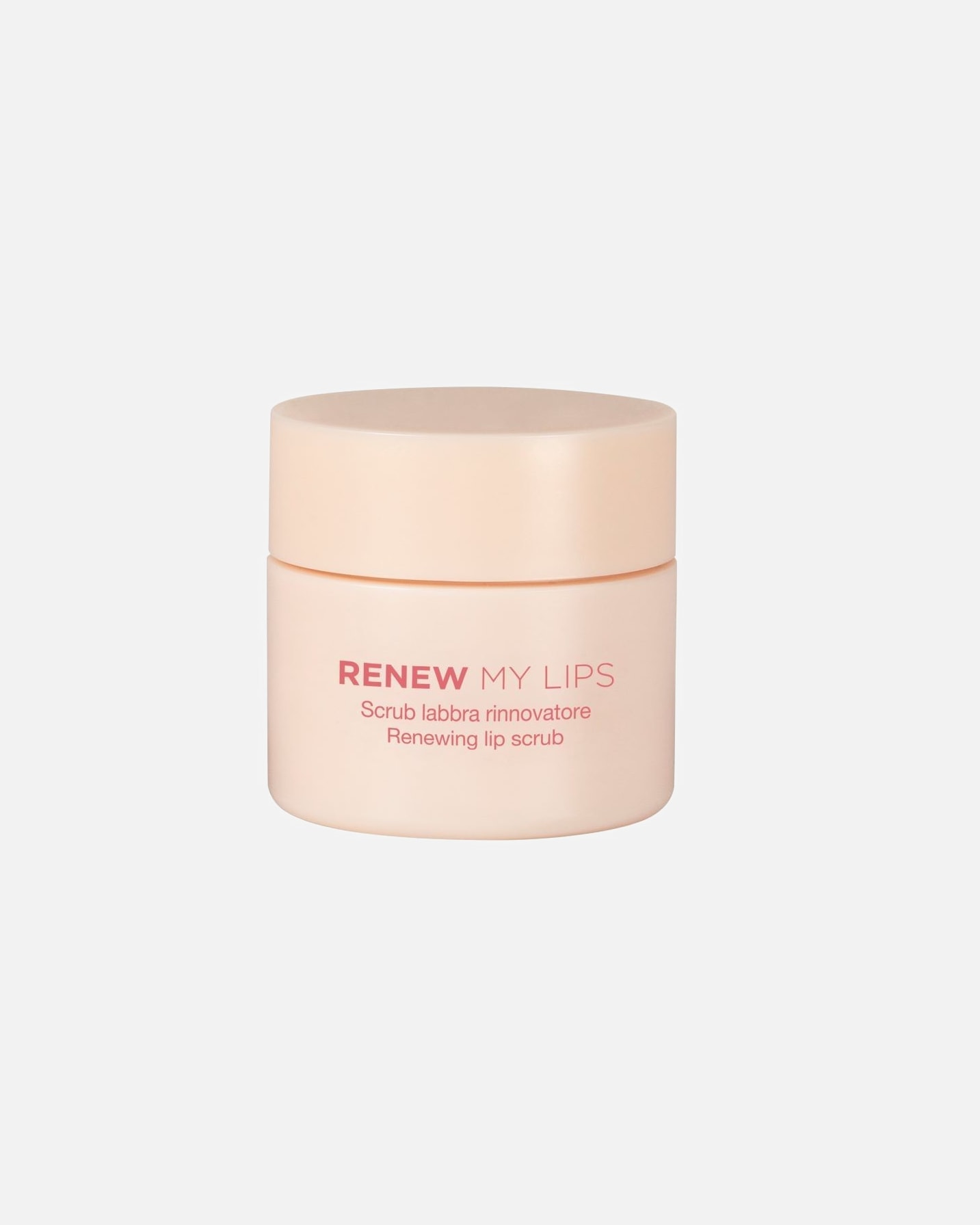 Scrub buze pentru Unisex Diego dalla Palma Renew My Lips Honey 25 ml