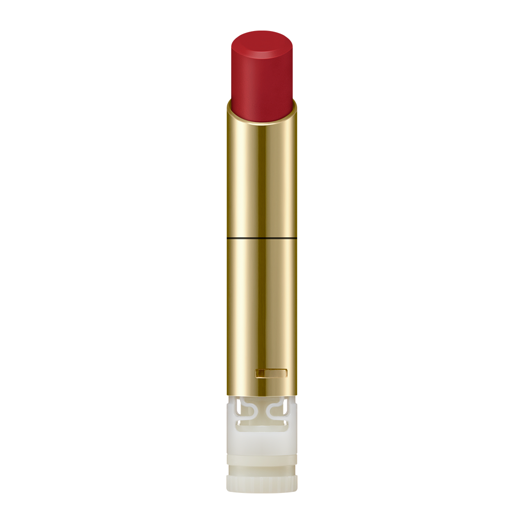 Ruj pentru SENSAI Lasting Plump Lipstick Refill 1 Ruby Red