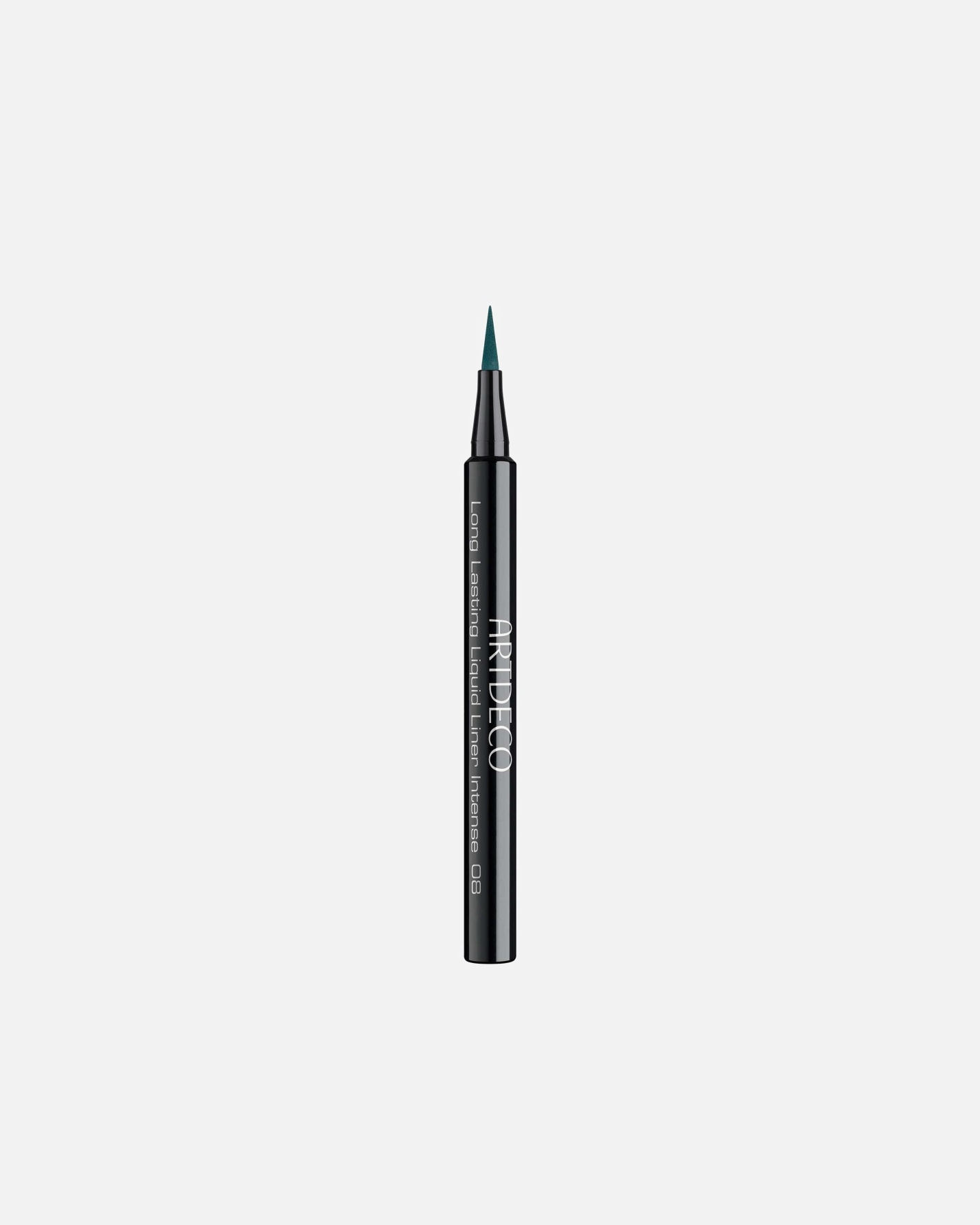 Eyeliner pentru Unisex ARTDECO Long-Lasting Liquid Liner Intense 08 - GREEN LINE