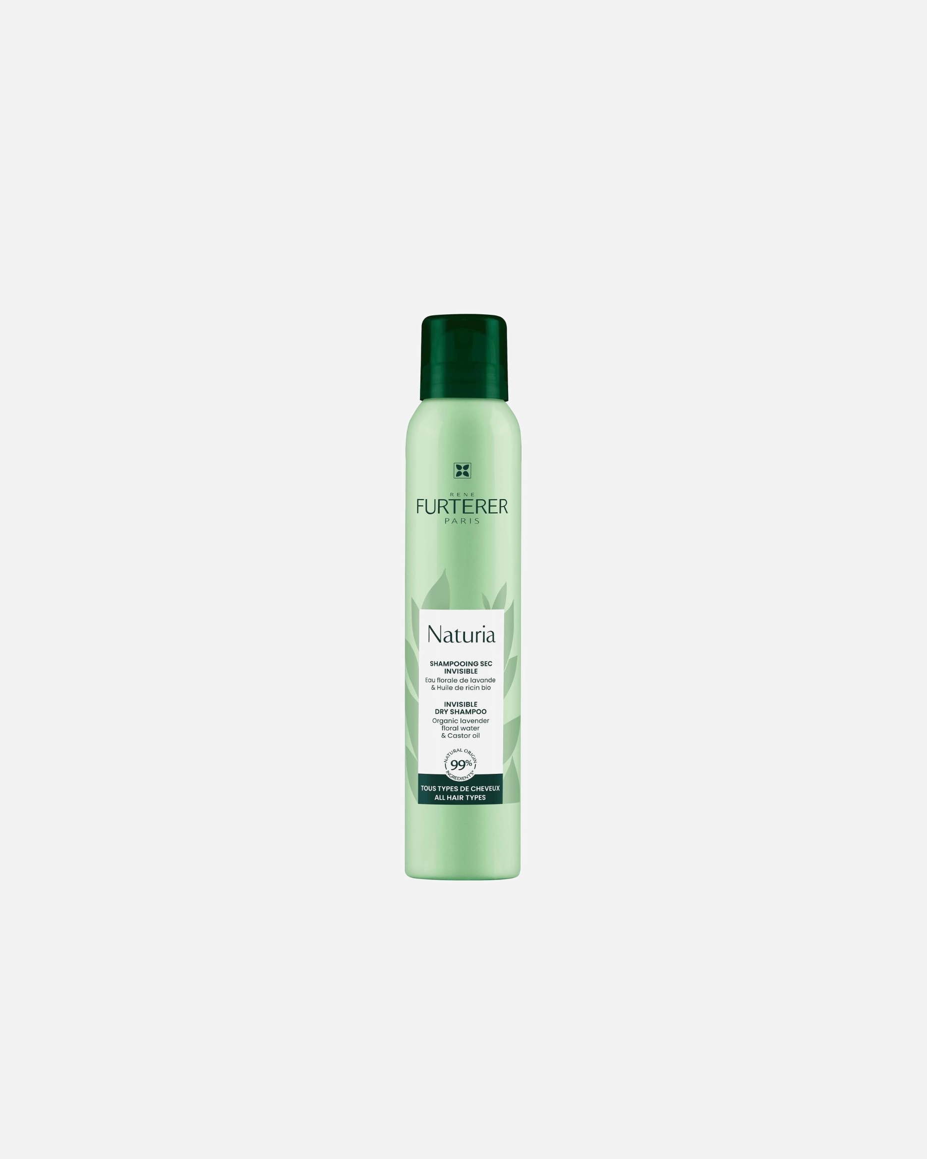 Sampon uscat pentru Unisex Naturia 200 ml