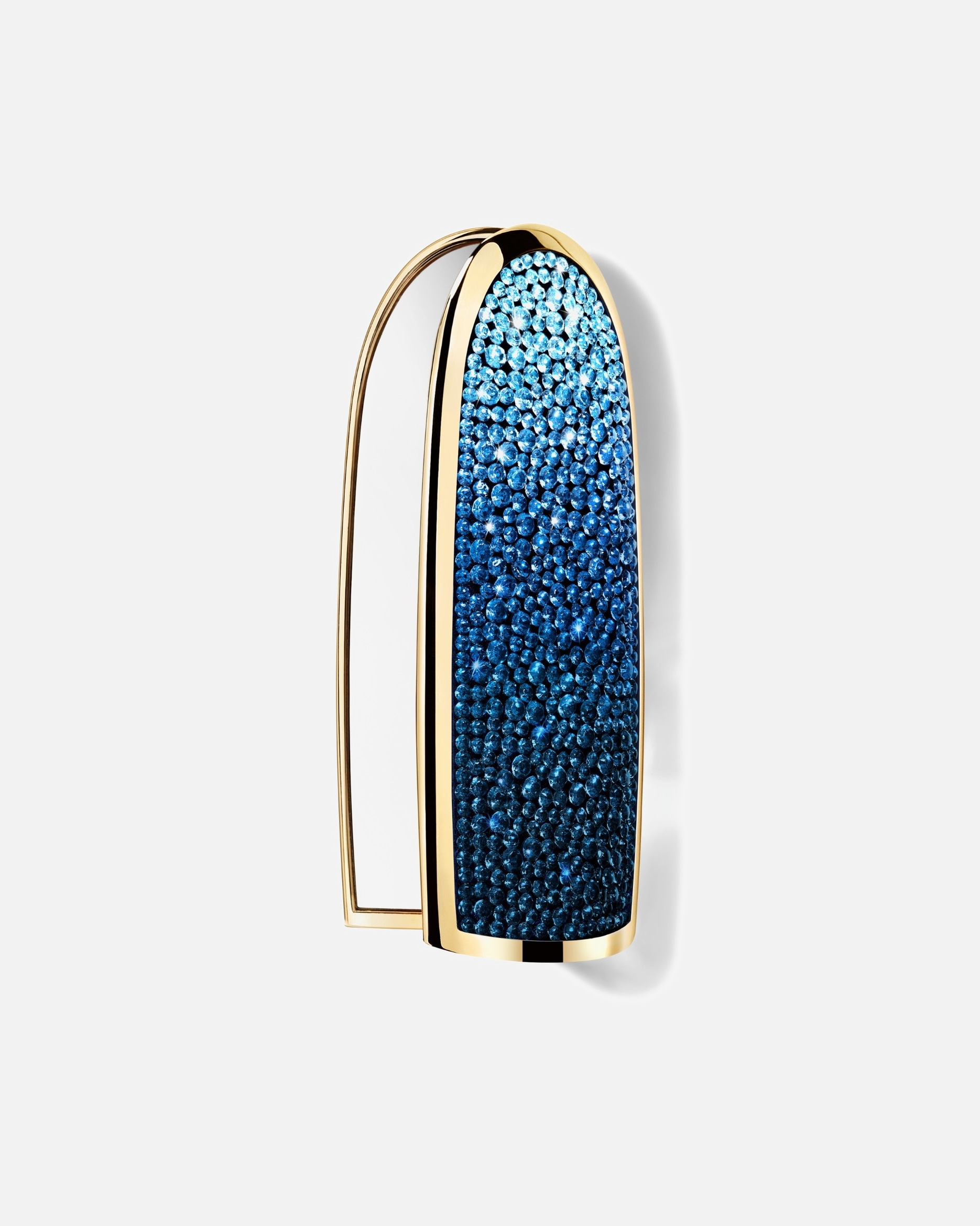 Accesorii machiaj pentru Unisex Guerlain Rouge G Blue Rouge G Case BLEU ASTRAL