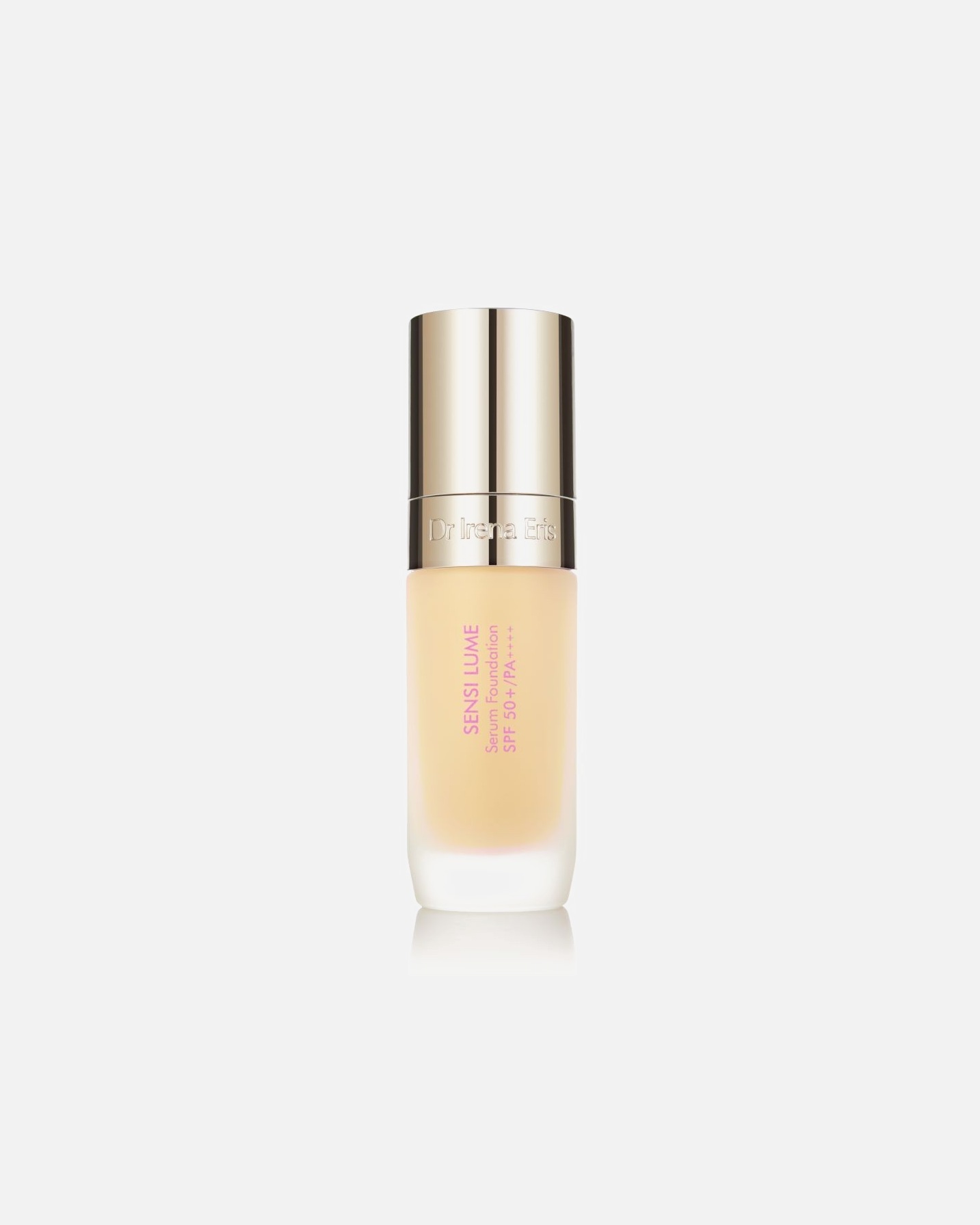 Fond de ten pentru Unisex Dr. Irena Eris Sensi Lume Serum Foundation 300