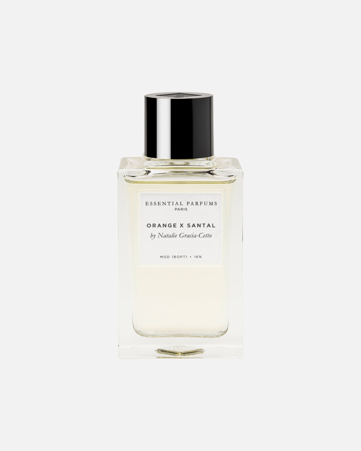 Apa de parfum pentru Unisex Refillable Fragrances Orange X Santal