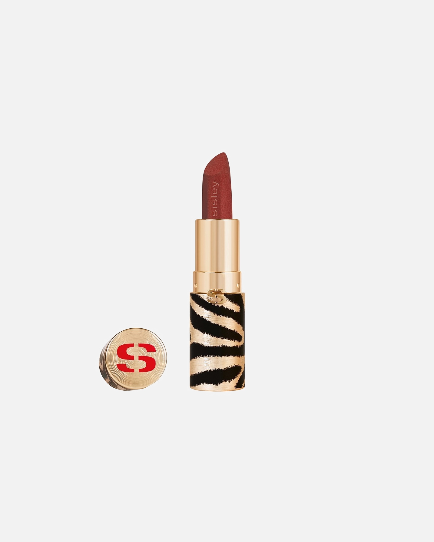 Culoare buze pentru Unisex Sisley Viky Raders' Summer Must-Haves Phyto Rouge Velvet 12 Beige Crush