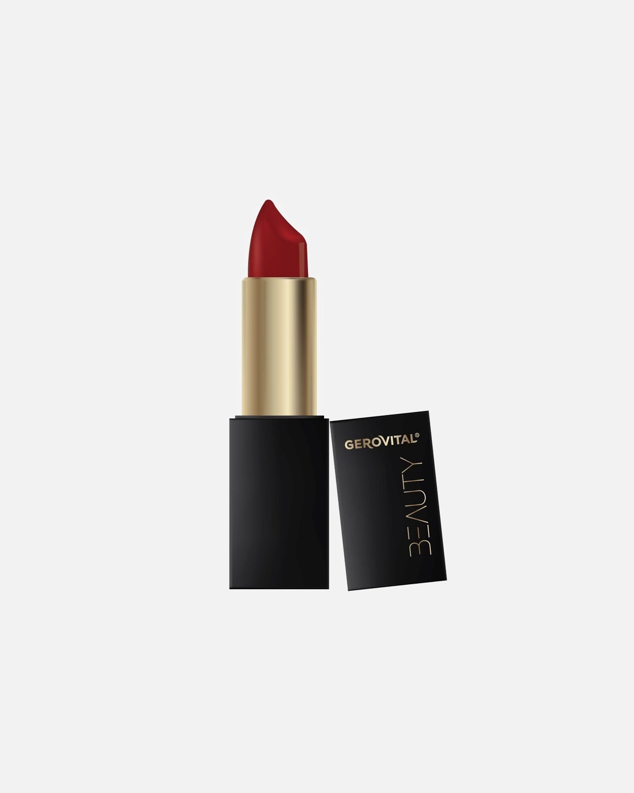 Ruj pentru Unisex Gerovital Default Brand Line Creamy Lipstick 02